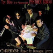 Falco, Tav & Panther Burns 'Conjurations: Séance For Deranged Lovers'  LP